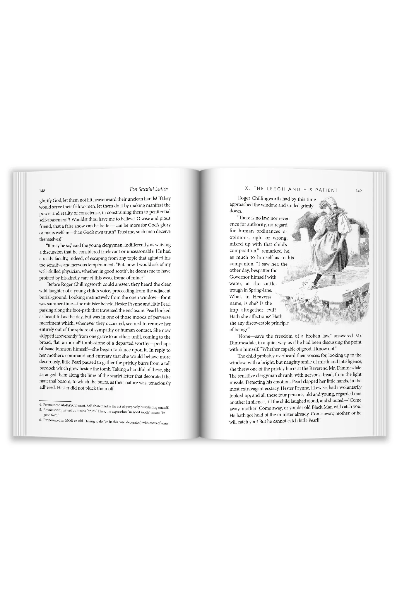 Copper Lodge Library: THE SCARLET LETTER - Image 4