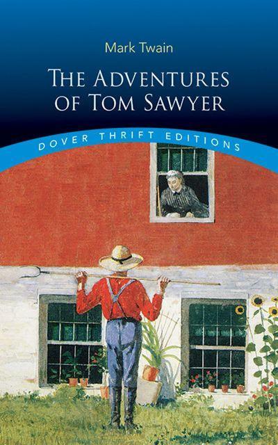 THE ADVENTURES OF TOM SAWYER - Image 2