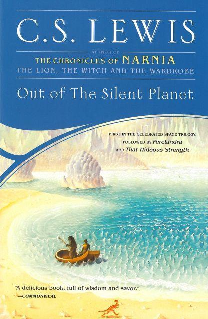 OUT OF THE SILENT PLANET - Image 3