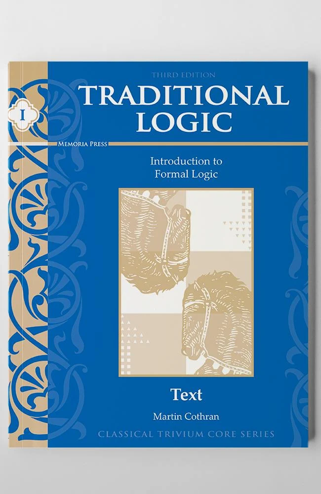 TRADITIONAL LOGIC I (TEXT)