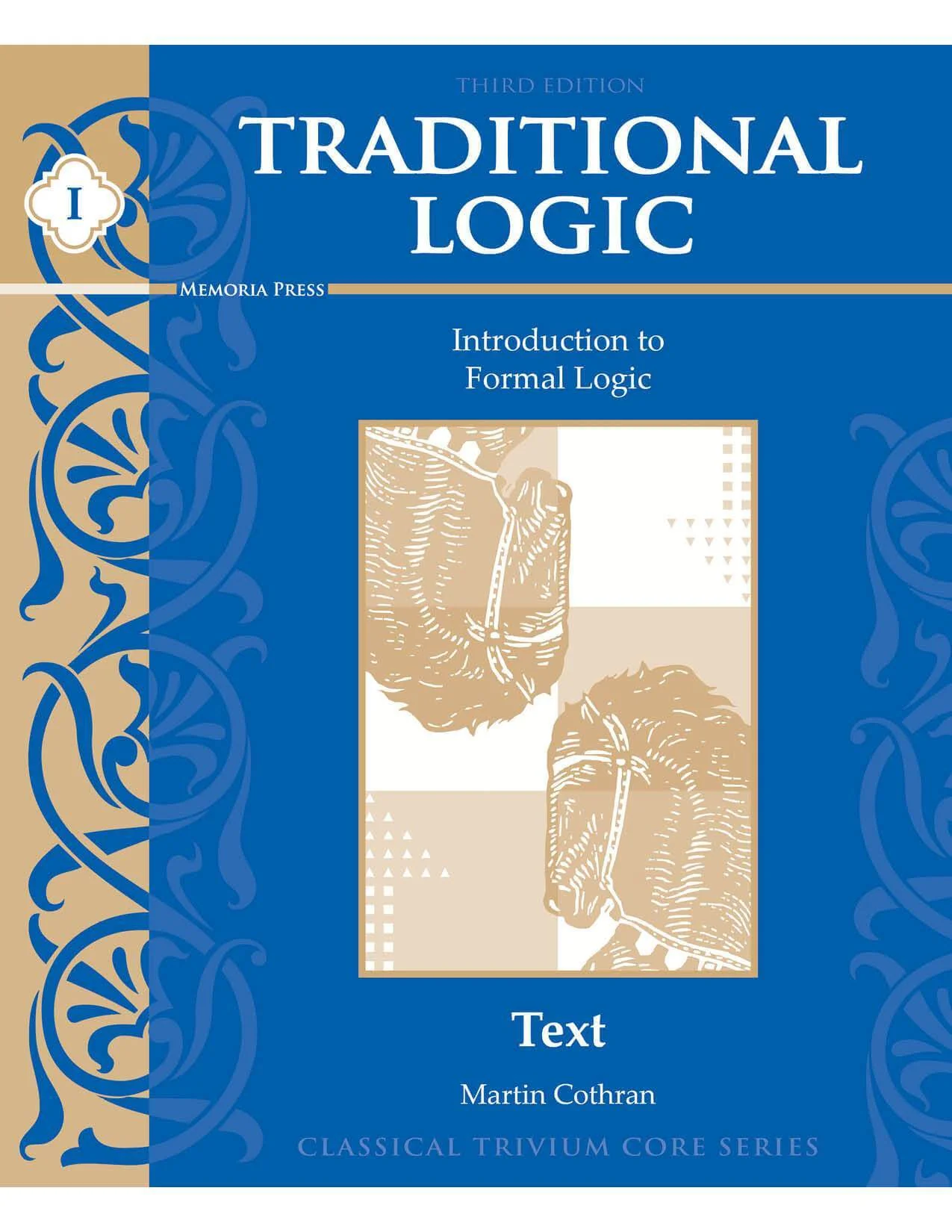 TRADITIONAL LOGIC I (TEXT) - Image 2