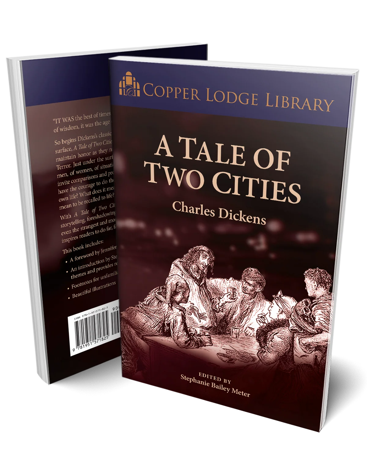 A Tale of Two Cities