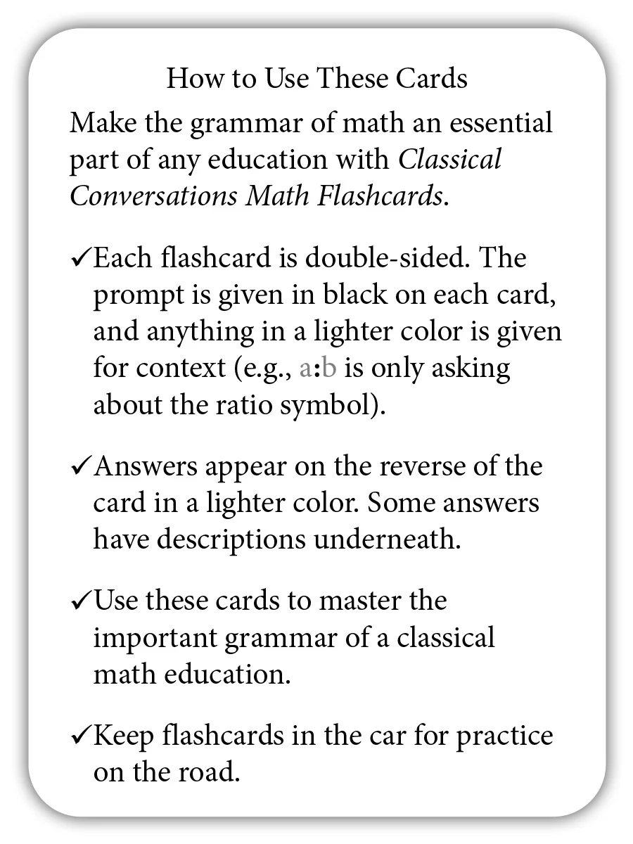 Algebra: Laws and Limits Flashcards - Image 3