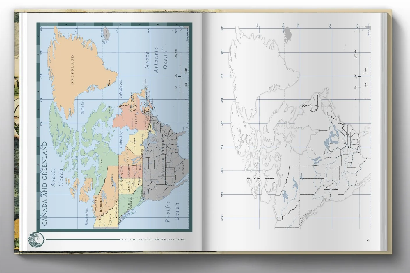 EXPLORING THE WORLD THROUGH CARTOGRAPHY - Image 3