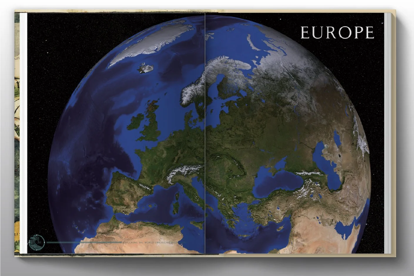 EXPLORING THE WORLD THROUGH CARTOGRAPHY - Image 4