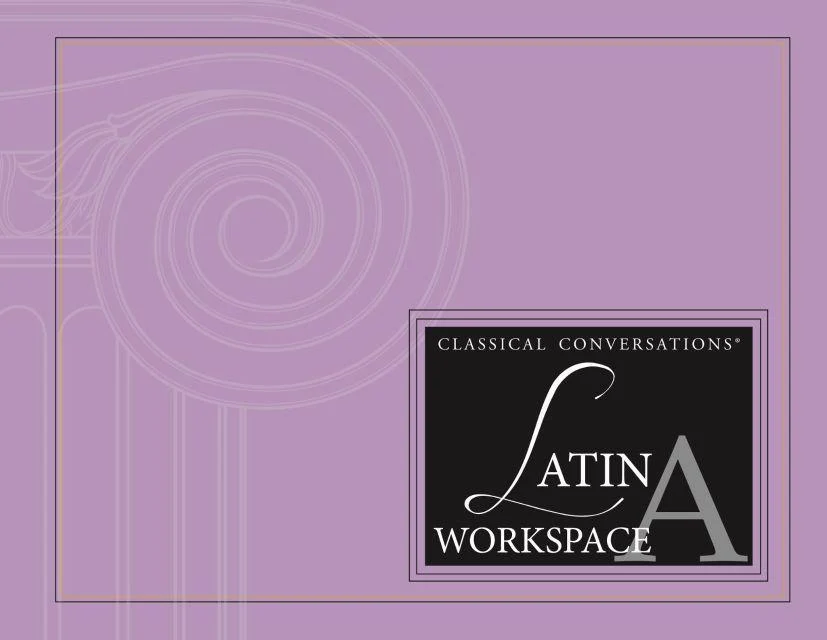 LATIN WORKSPACE A - While Supplies Last - Image 2