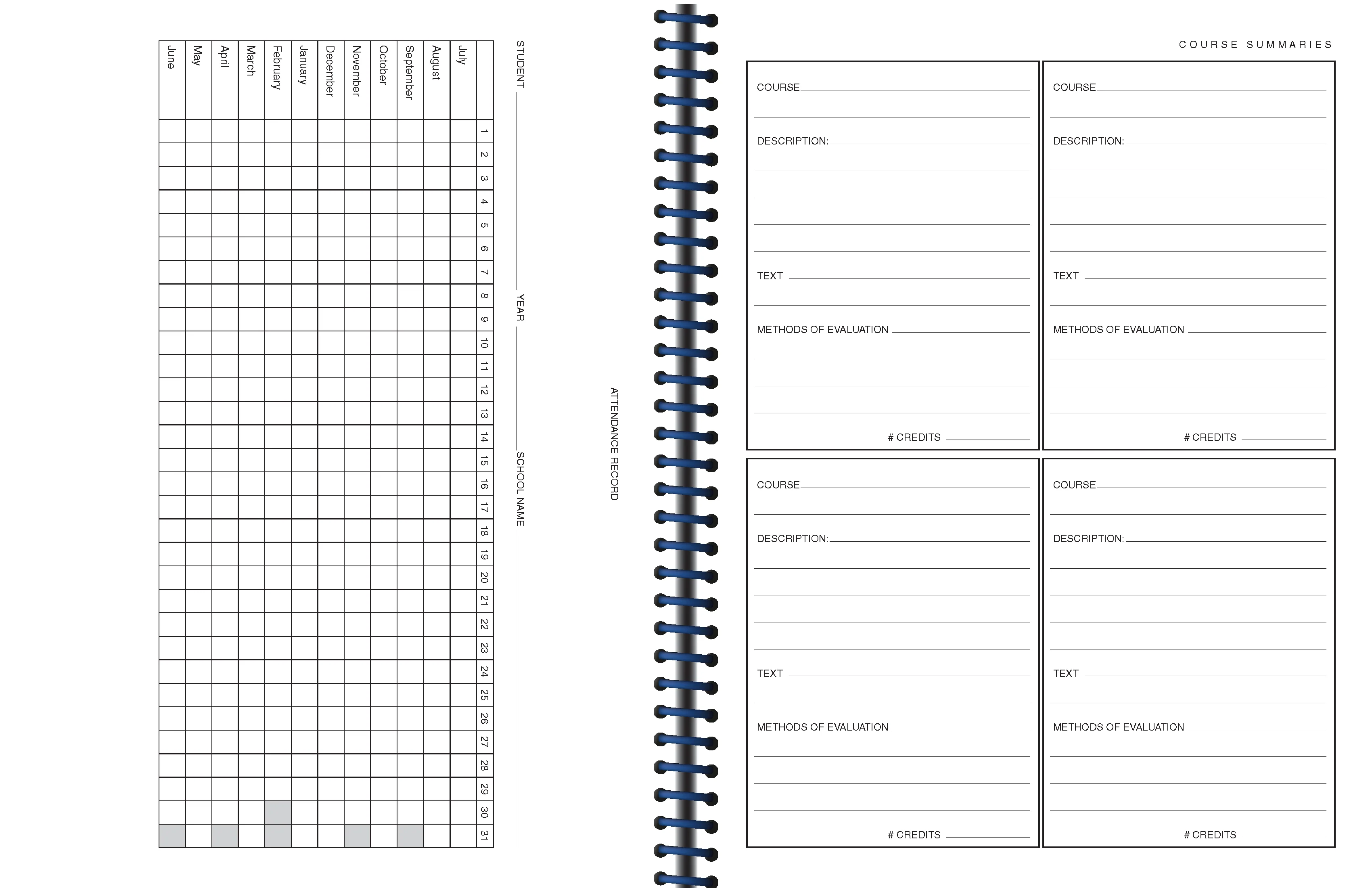 STUDENT PLANNER - Image 4