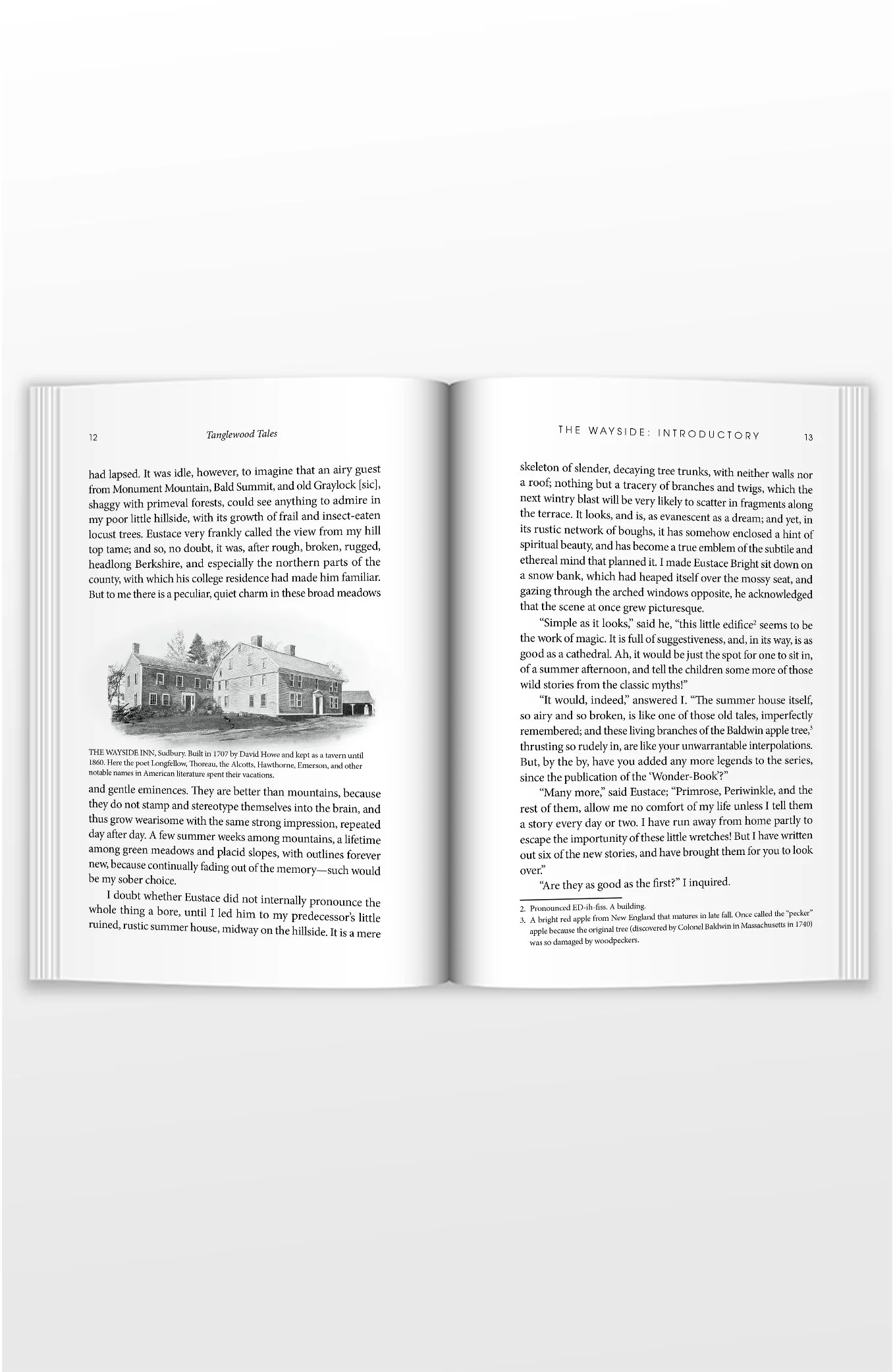 Copper Lodge Library: TANGLEWOOD TALES - Image 3