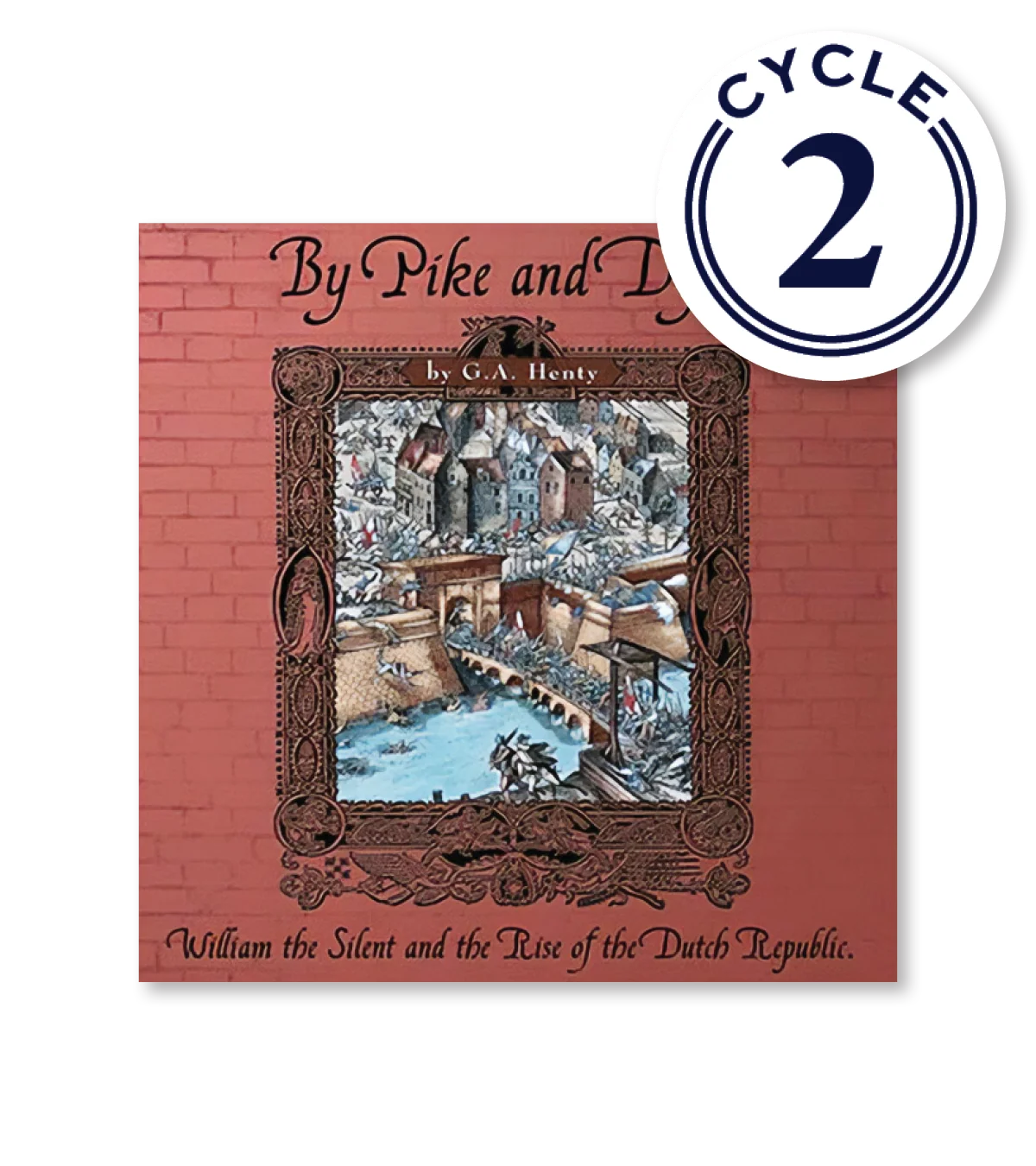 By Pike and Dyke - Jim Hodges Audiobook