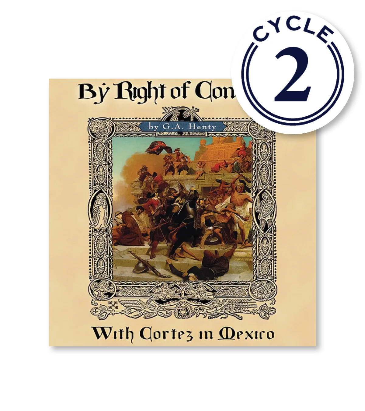By Right of Conquest - Jim Hodges Audiobook