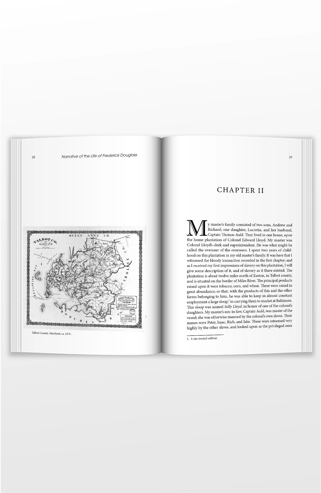 Copper Lodge Library: Narrative of the Life of Frederick Douglass, an American Slave - Image 3