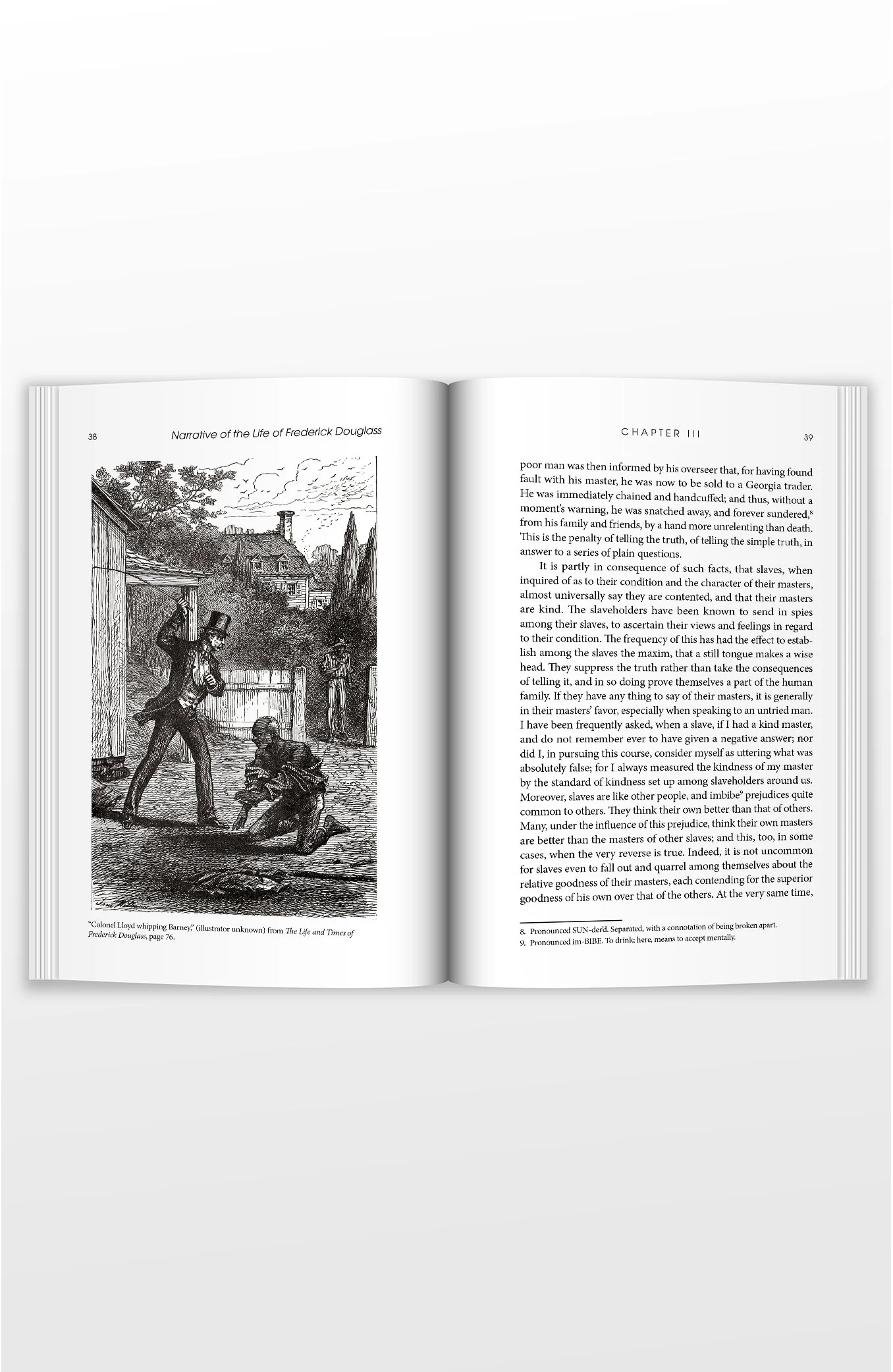 Copper Lodge Library: Narrative of the Life of Frederick Douglass, an American Slave - Image 4