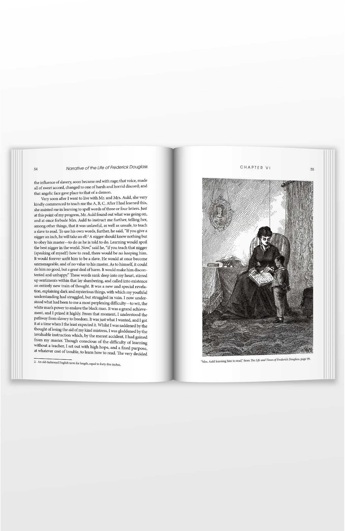 Copper Lodge Library: Narrative of the Life of Frederick Douglass, an American Slave - Image 5