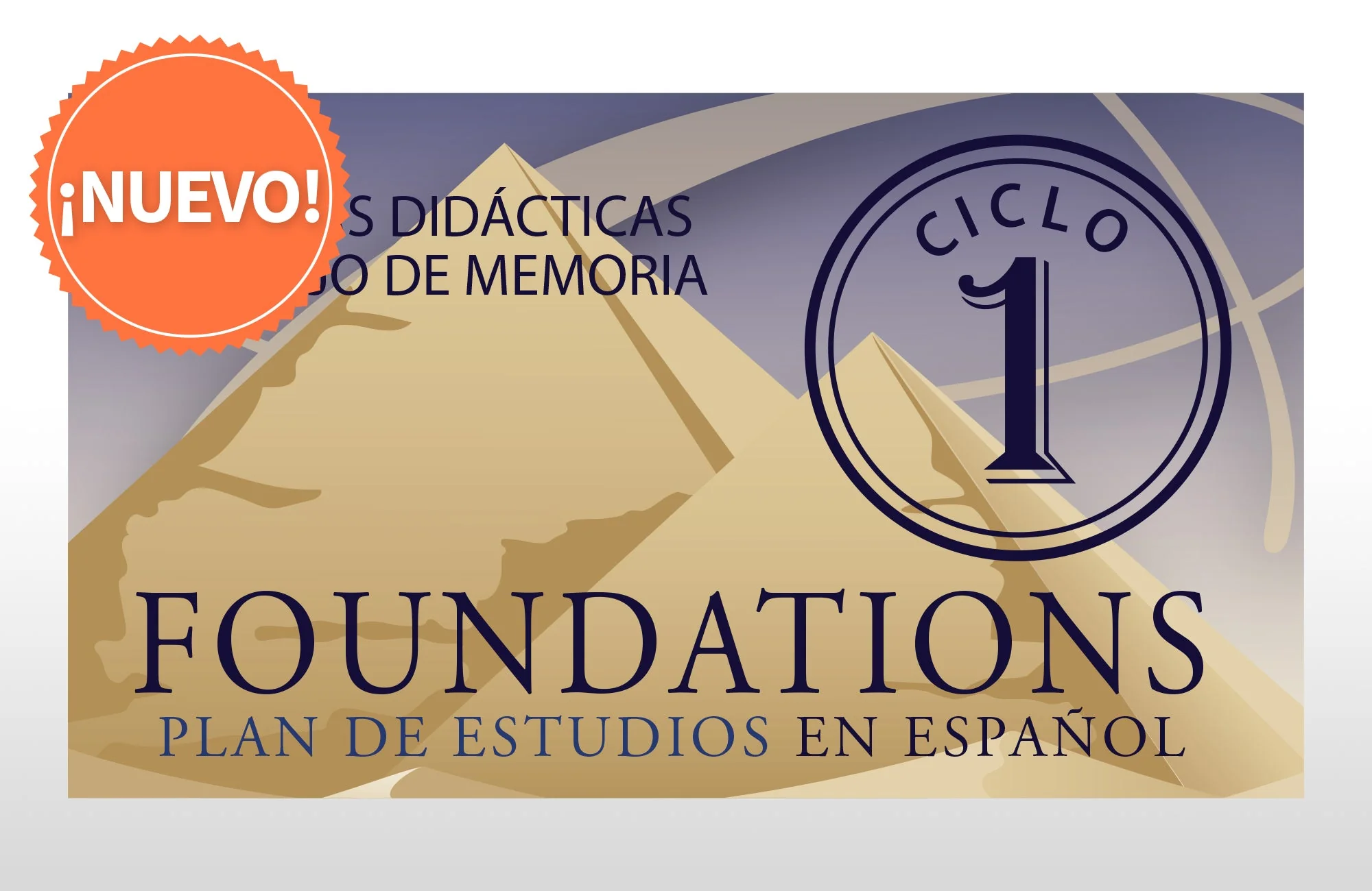 Cycle 1 Memory Work Flashcards, Spanish - Int.