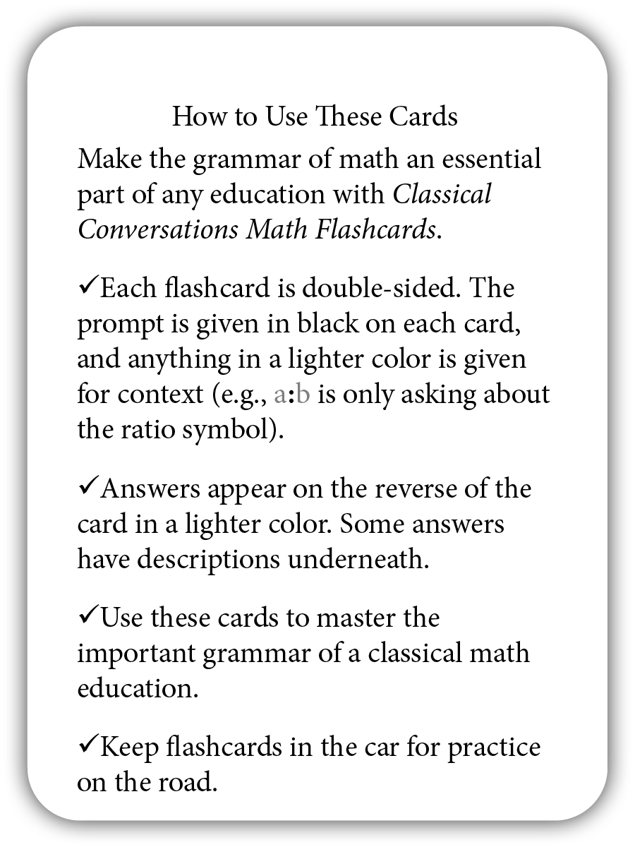 Multiplication: The Commutative Law (Math Flashcards) - Image 3