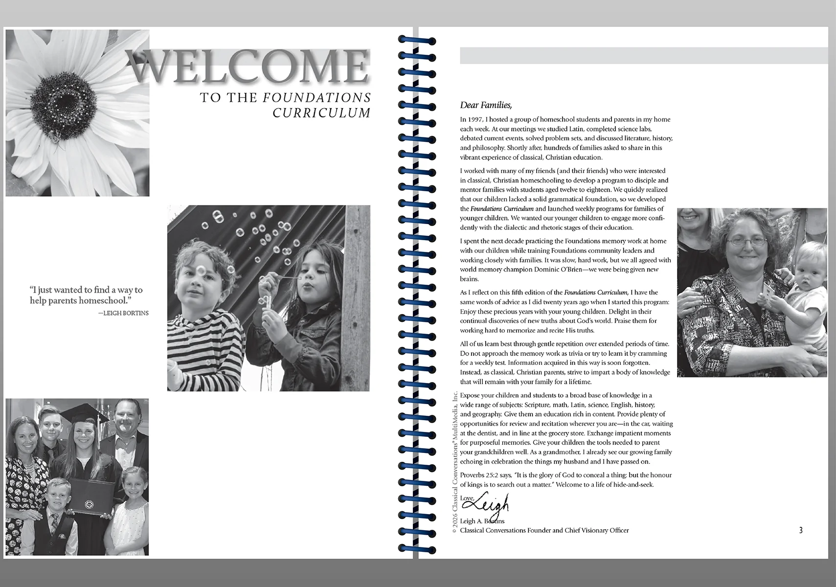 Foundations Curriculum, Cycle 3 - Image 4