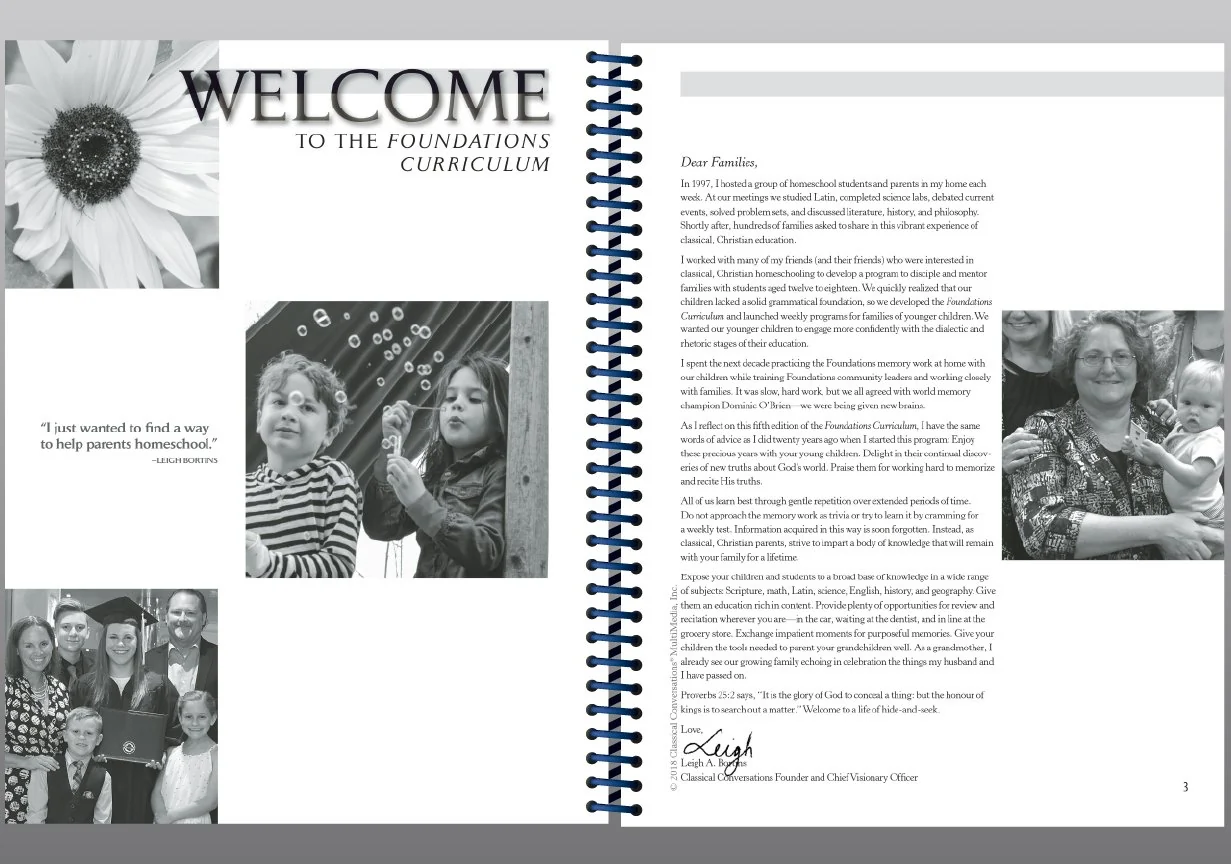 Foundations Fifth Edition, English Language Curriculum - While Supplies Last - Image 3
