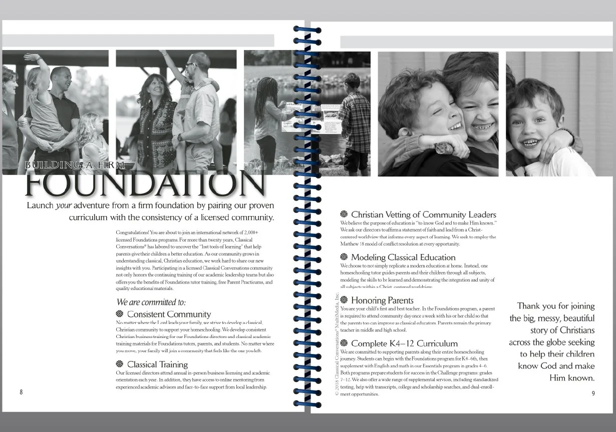 Foundations Fifth Edition, English Language Curriculum - While Supplies Last - Image 6