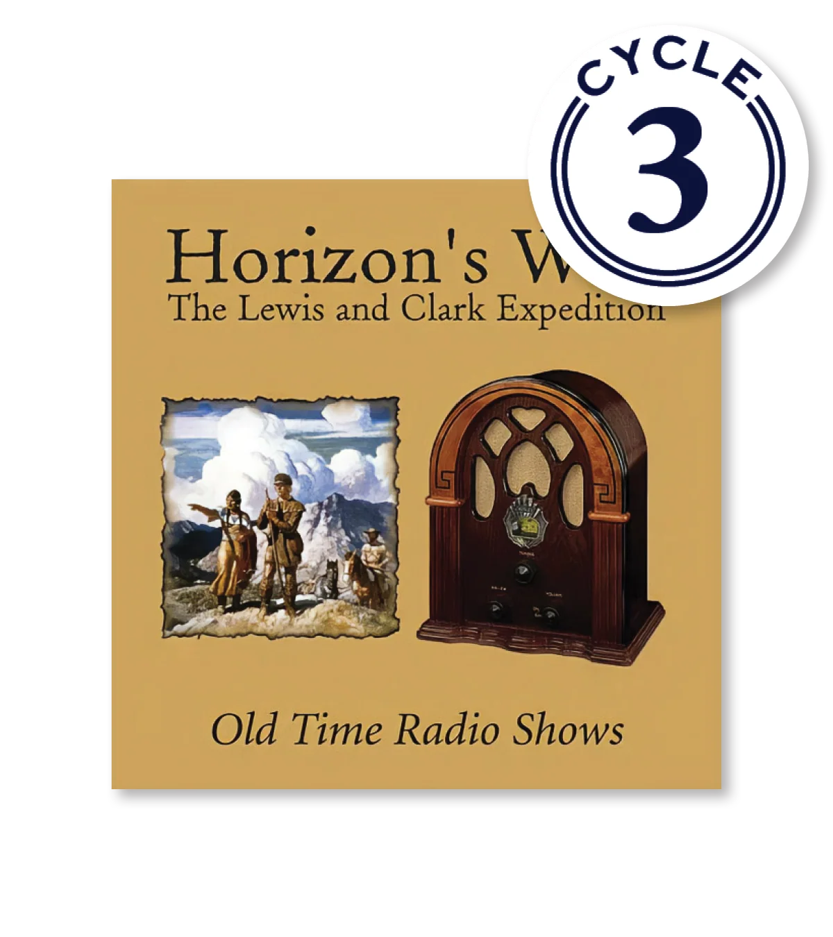Horizon's West - Jim Hodges Audiobook
