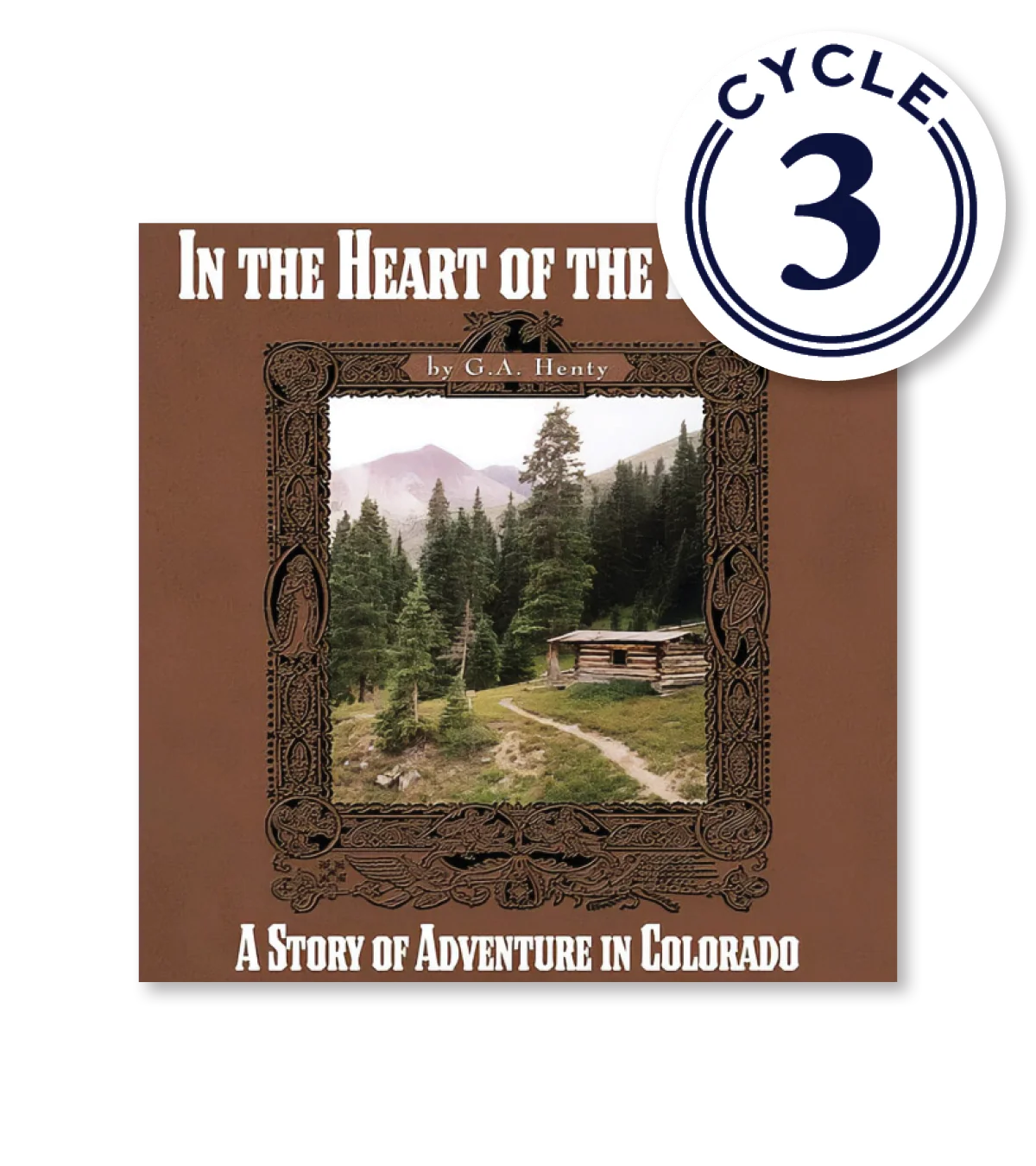 In the Heart of the Rockies - Jim Hodges Audiobook