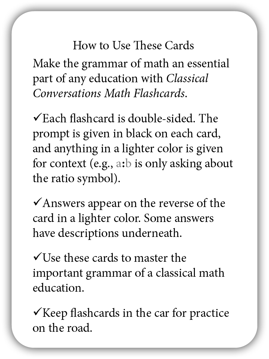 Fractions: Equivalencies and Properties (Math Flashcards) - Image 3