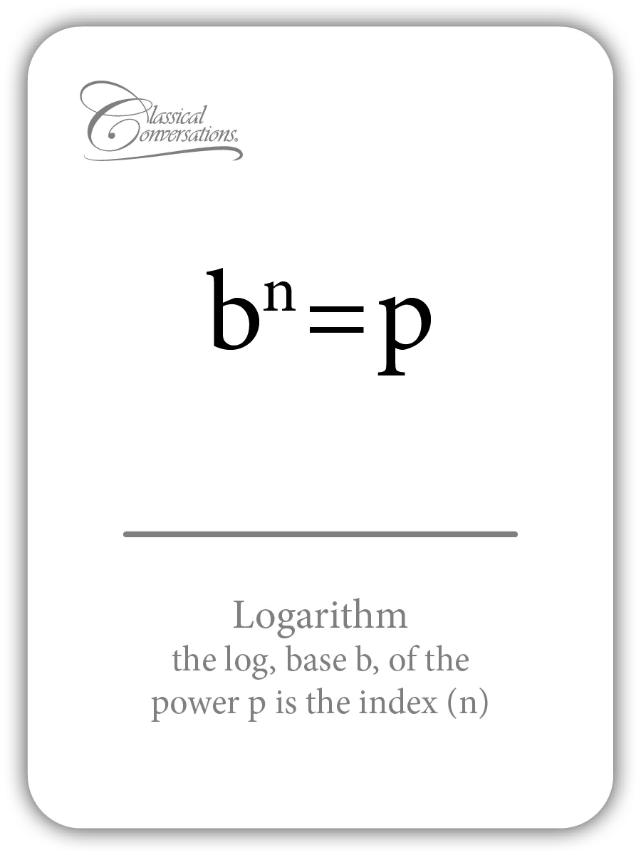 Notations: Symbols and Abbreviations (Math Flashcards) - Image 7