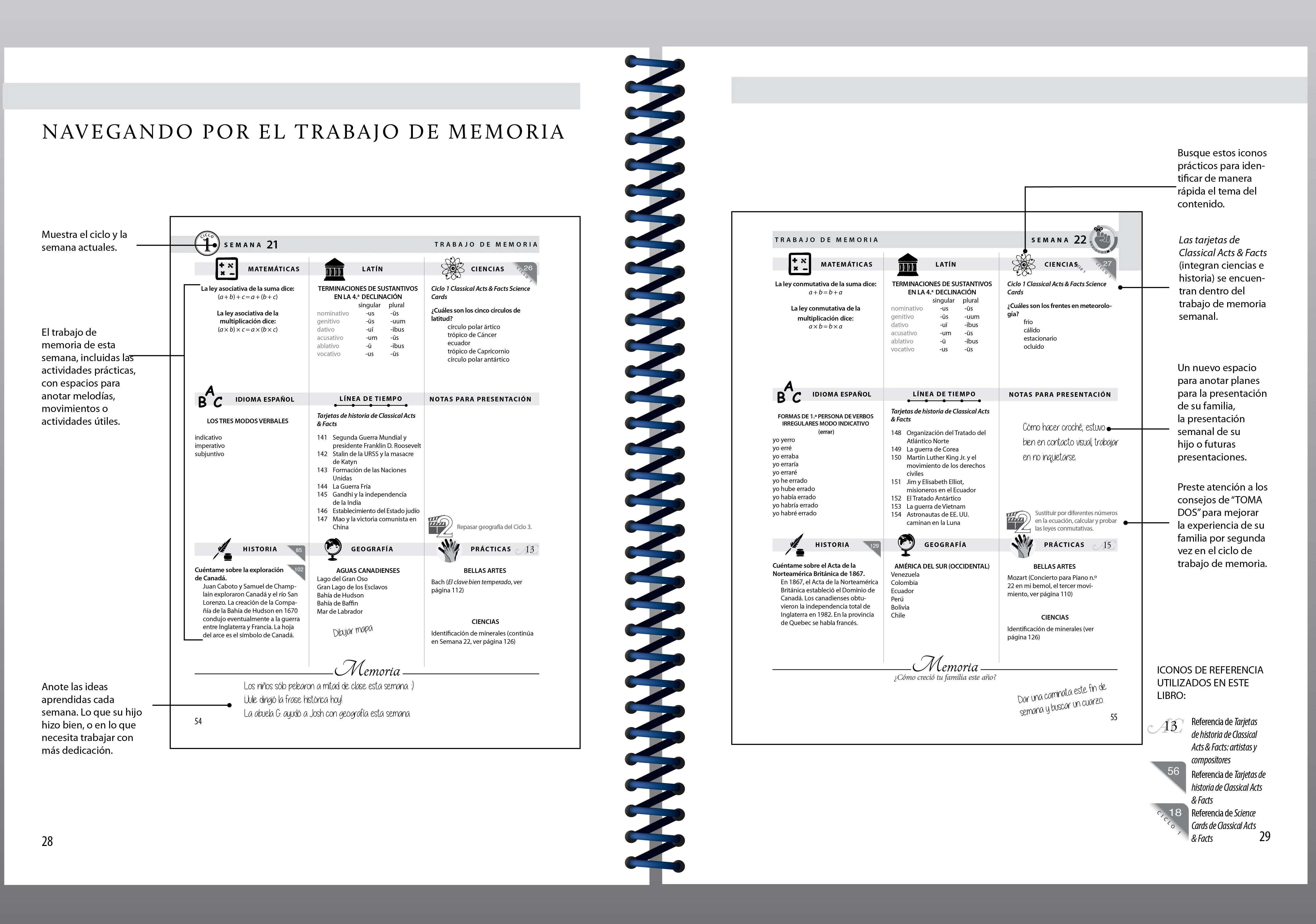 Plan de estudios de Foundations en español, segunda edición - Image 8