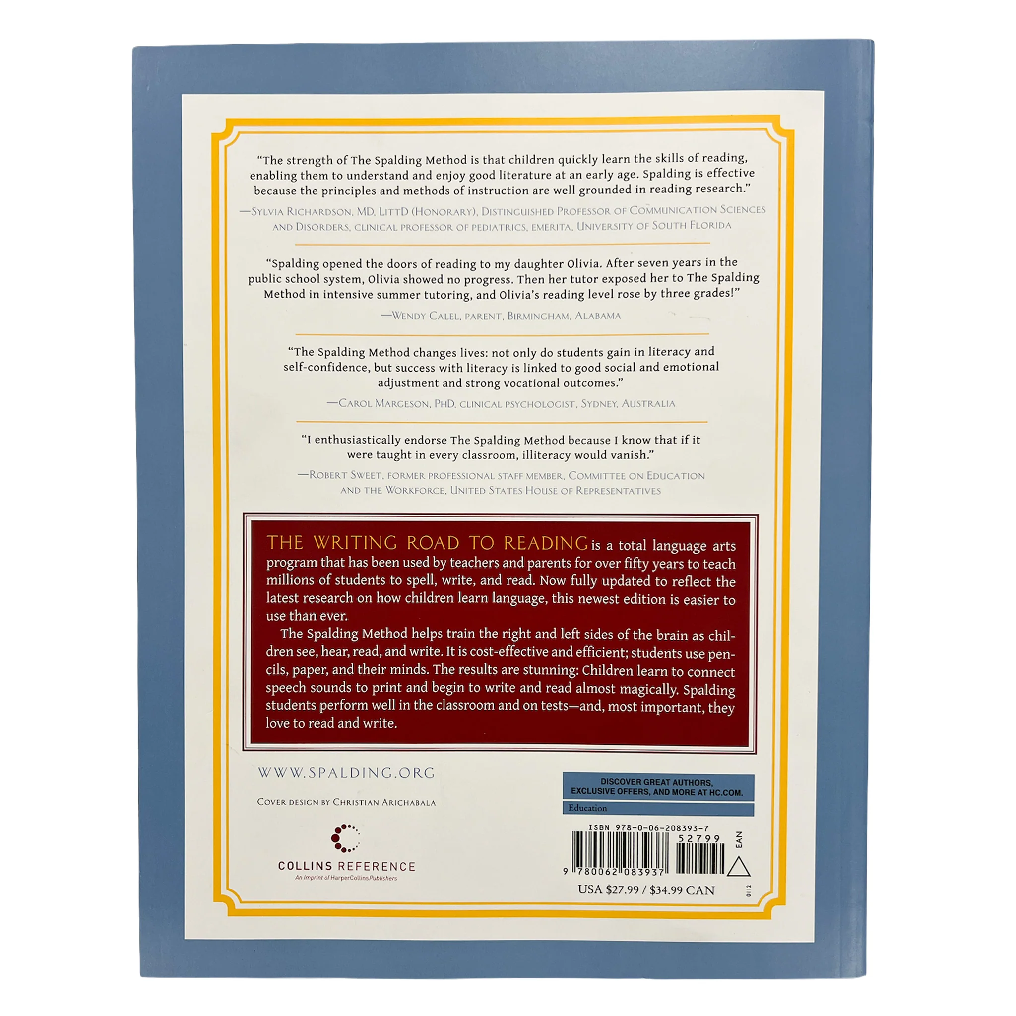 THE WRITING ROAD TO READING - Image 7