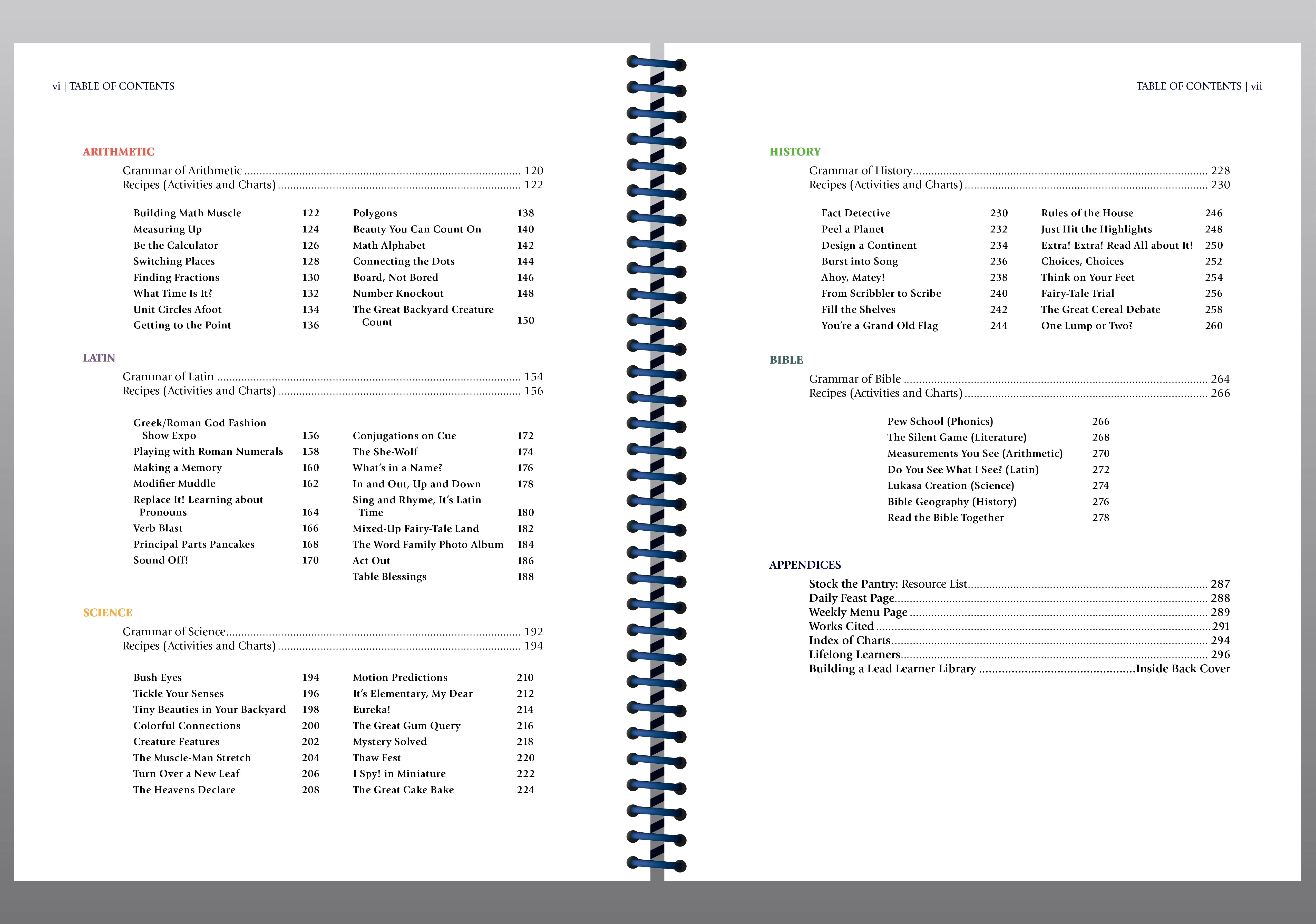 Scribblers at Home: Recipes from Lifelong Learners - Image 3