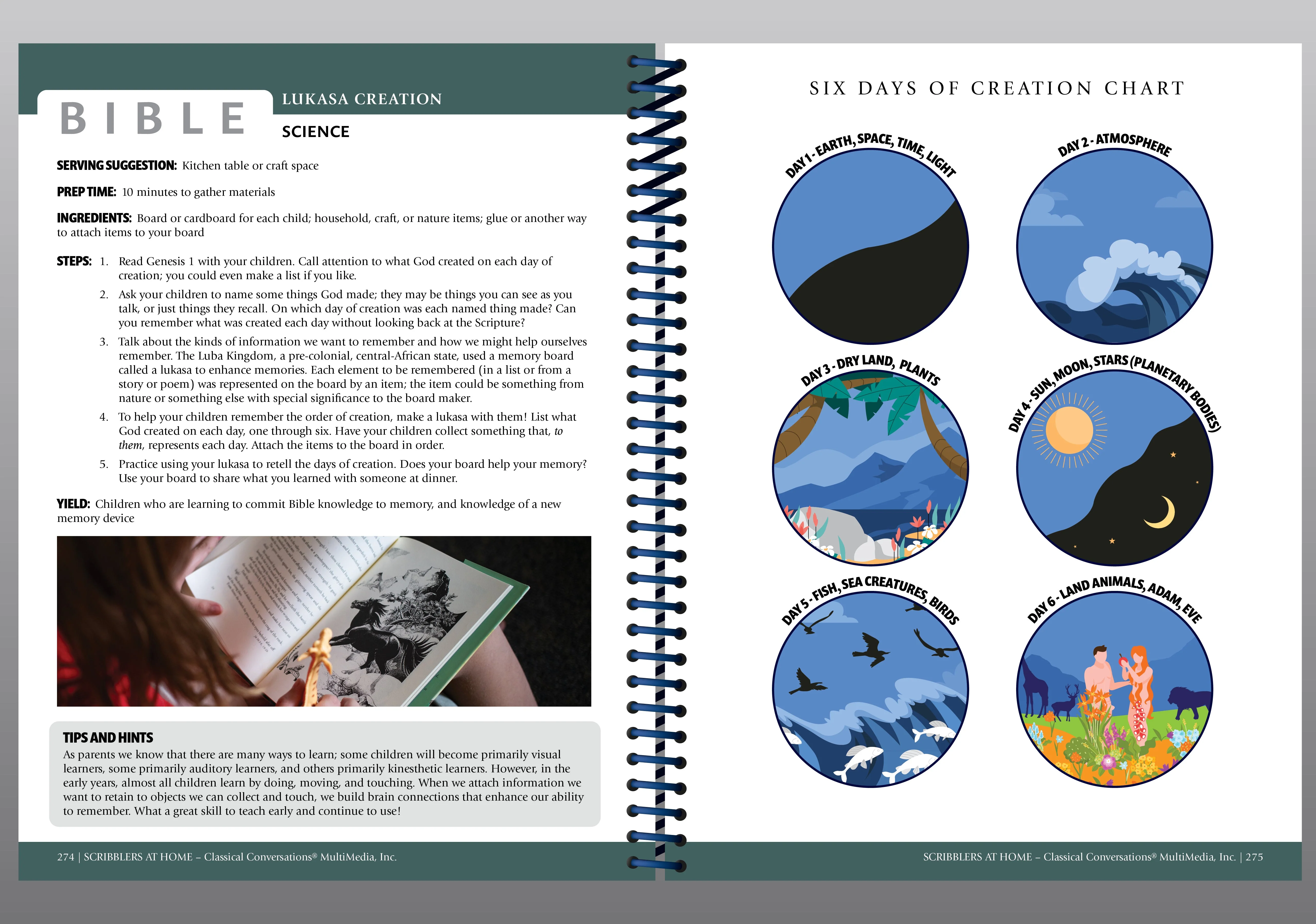 Scribblers at Home: Recipes from Lifelong Learners - Image 8