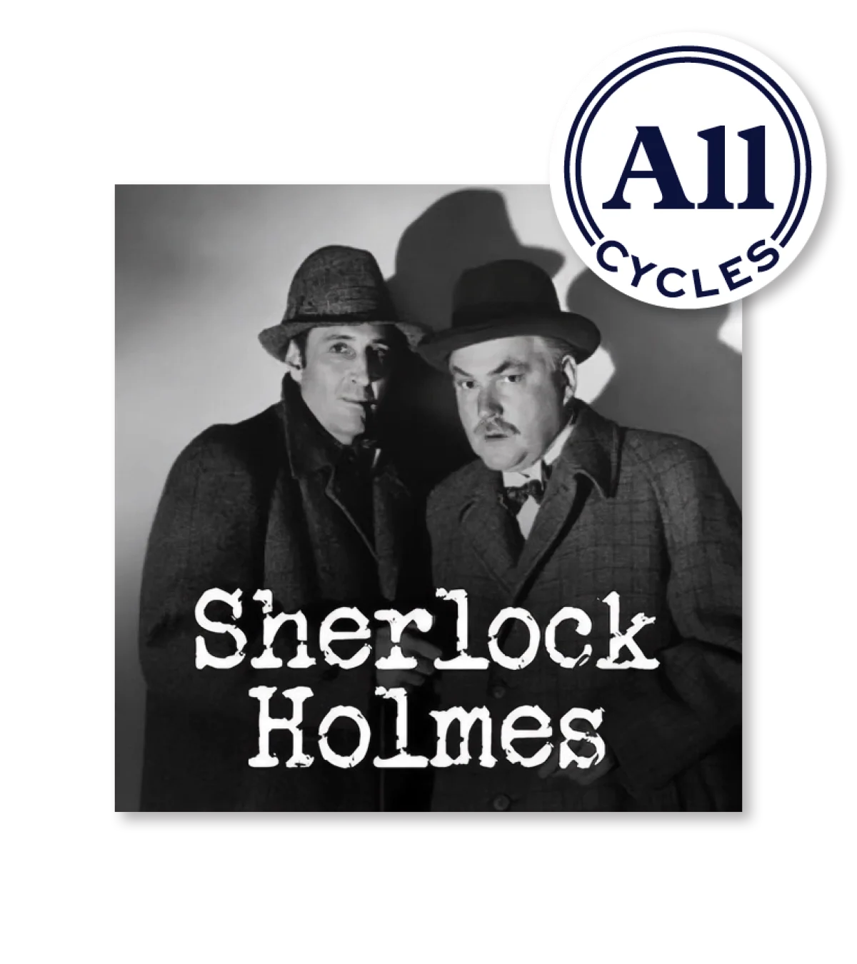 Sherlock Holmes - Jim Hodges Audiobook