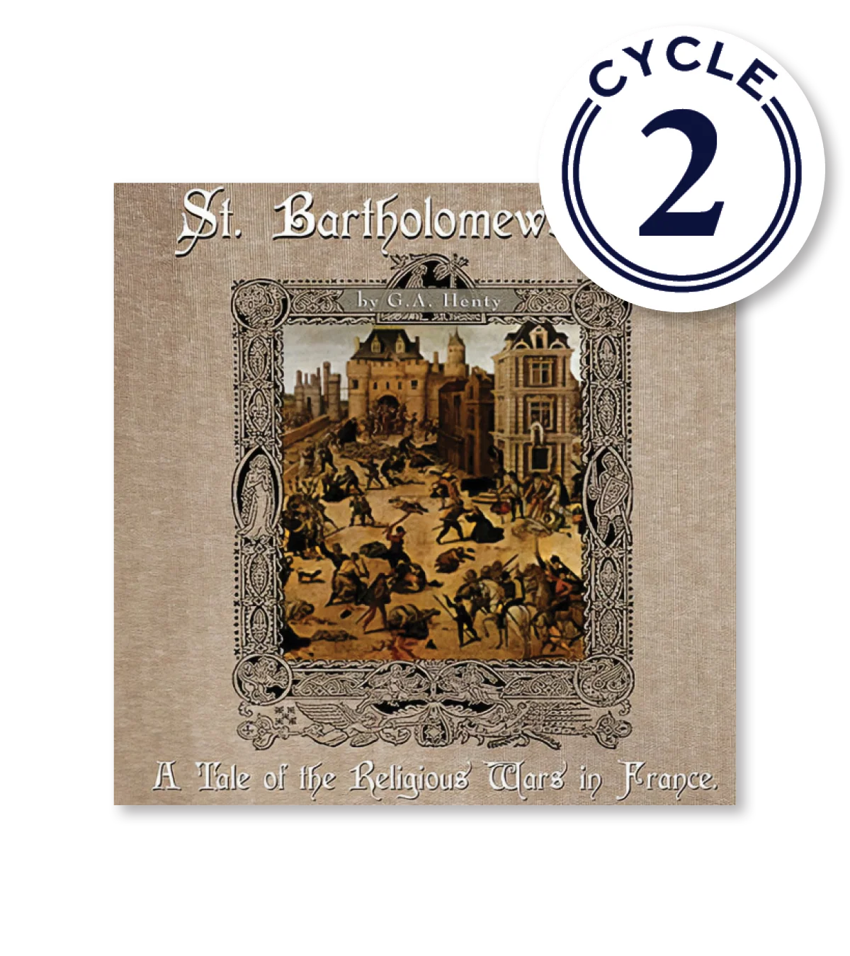 St. Bartholomew's Eve - Jim Hodges Audiobook