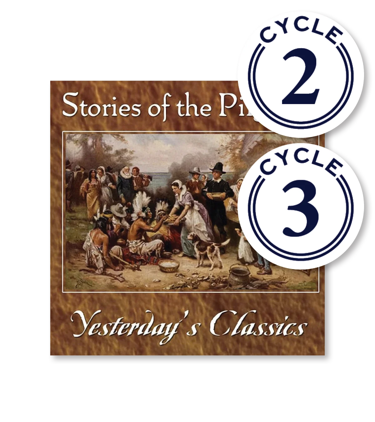 Stories of the Pilgrims - Jim Hodges Audiobook