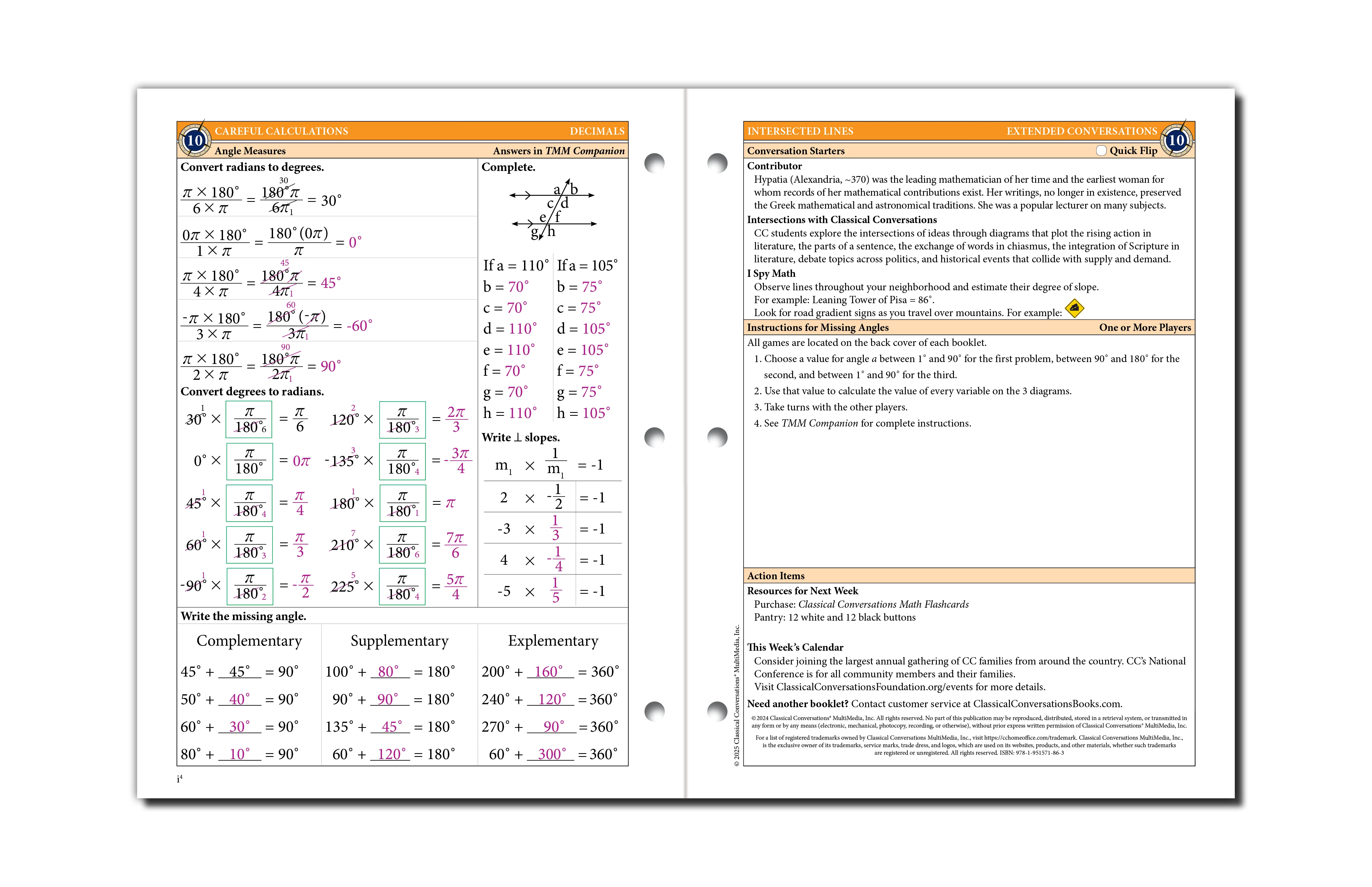 The Math Map Decimals - Image 4