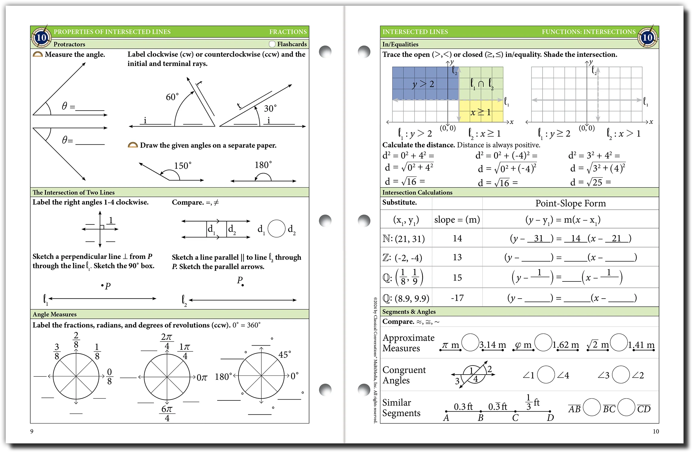 The Math Map Fractions - Image 3