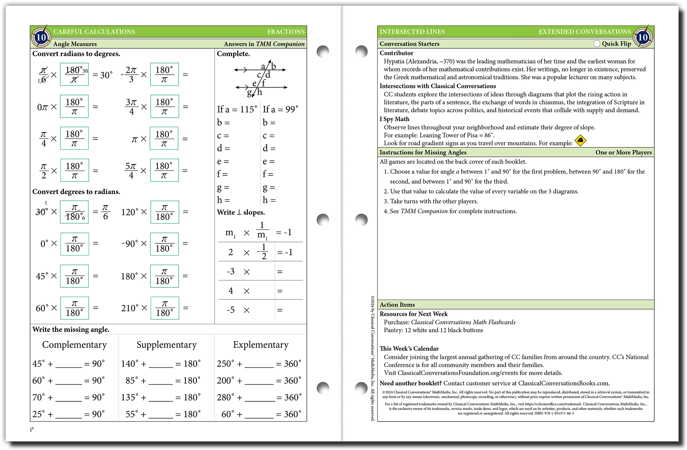 The Math Map Fractions - Image 4
