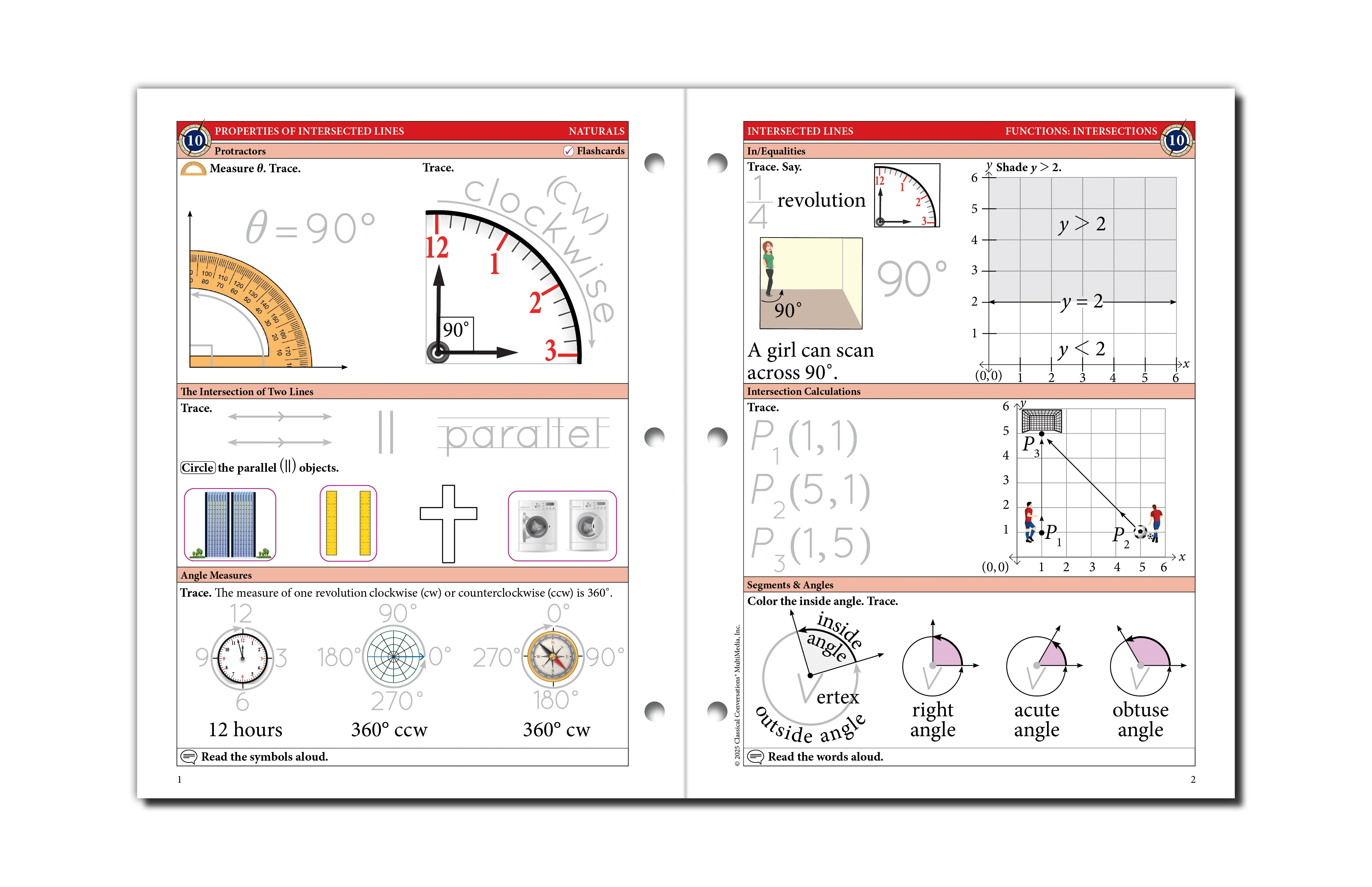 The Math Map Naturals - Image 2