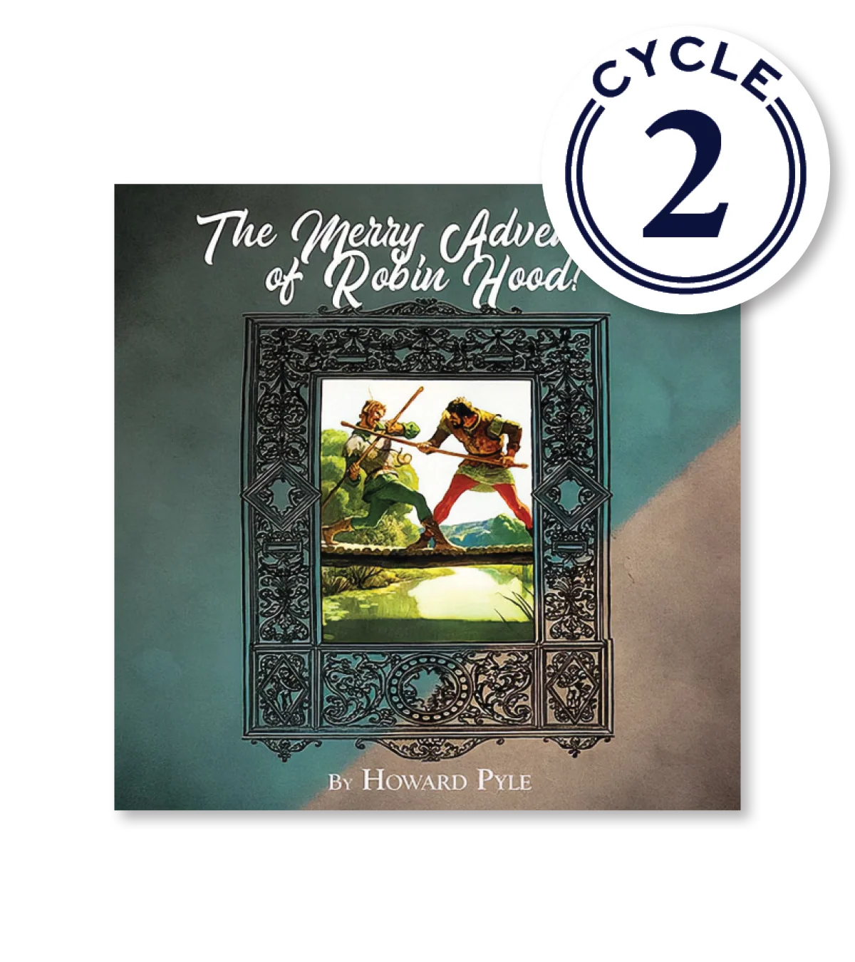 The Merry Adventures of Robin Hood - Jim Hodges Audiobook