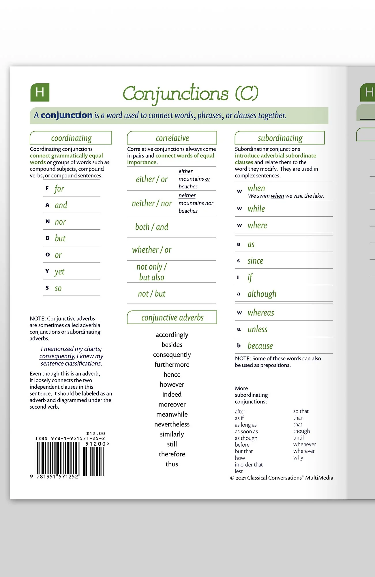 Trivium Tables Sentences - Image 4