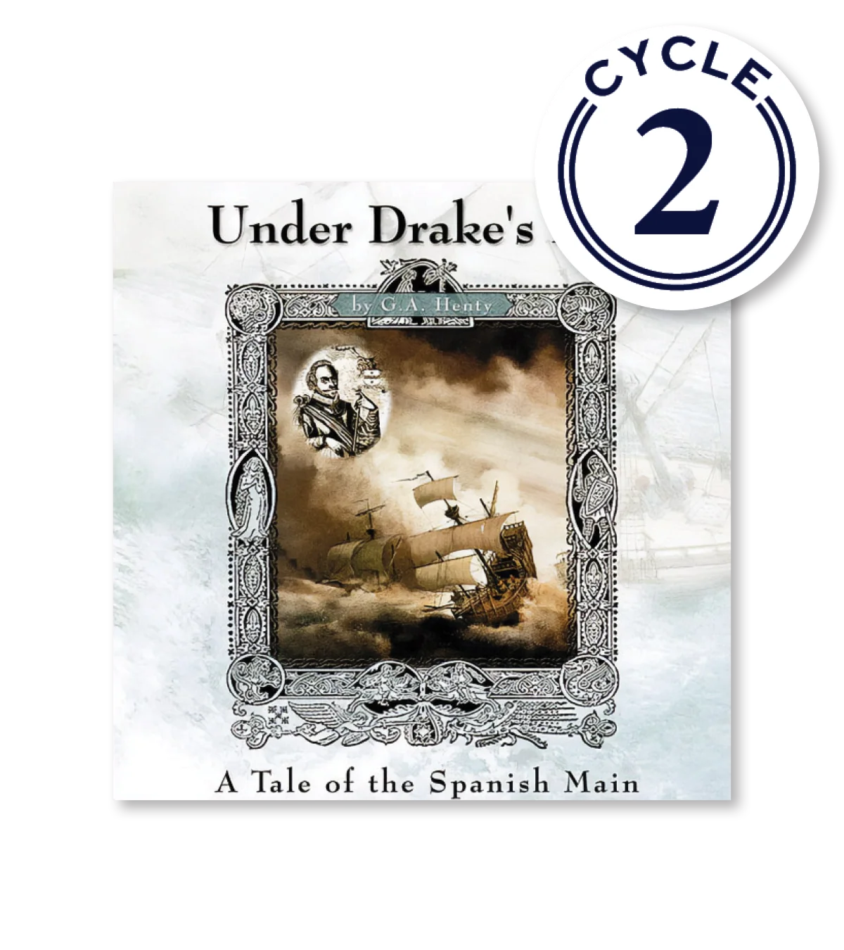 Under Drake's Flag - Jim Hodges Audiobook