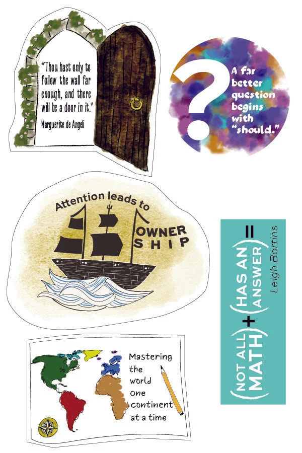 CC Fun Vinyl Stickers - Image 10