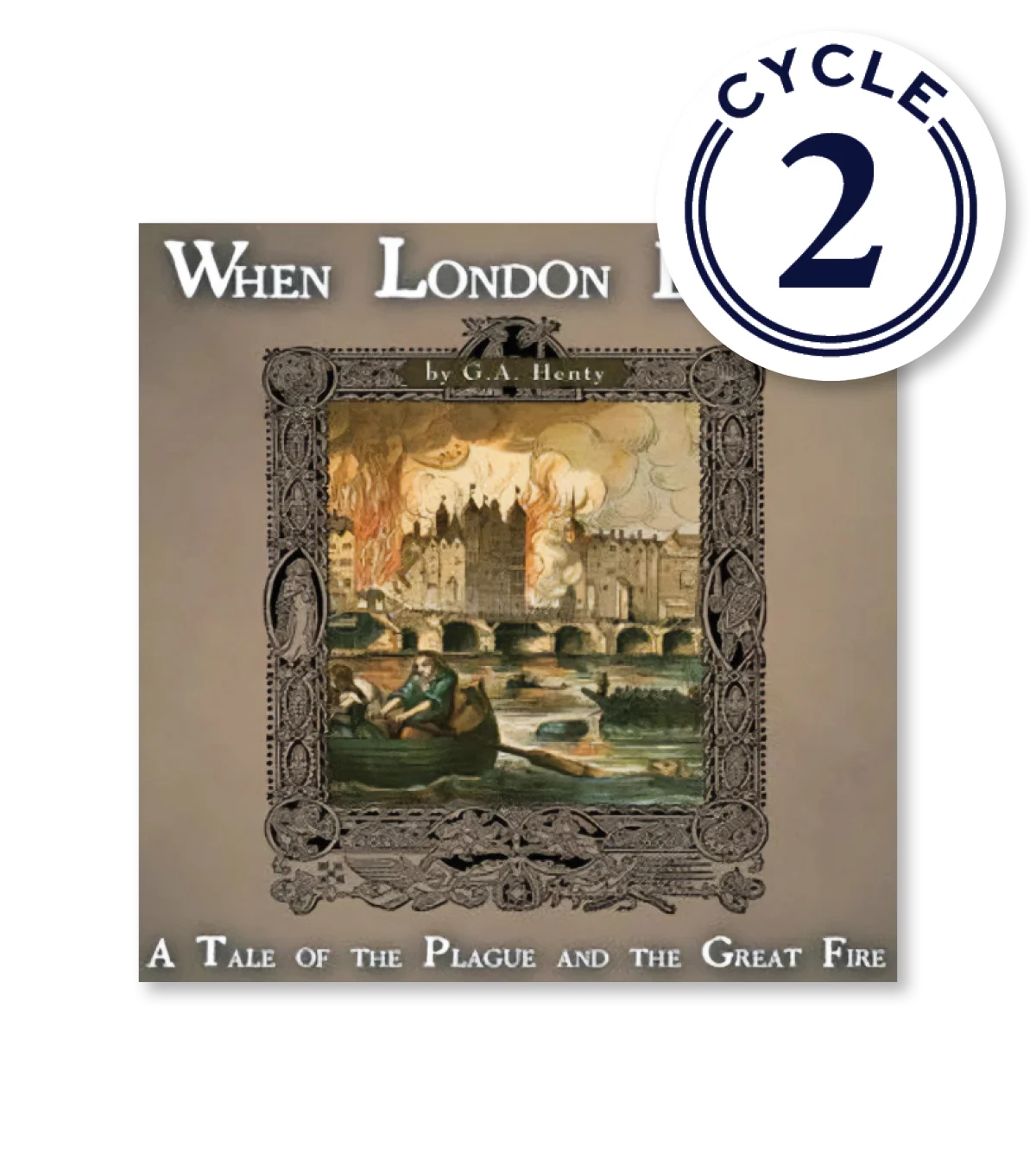 When London Burned - Jim Hodges Audiobook