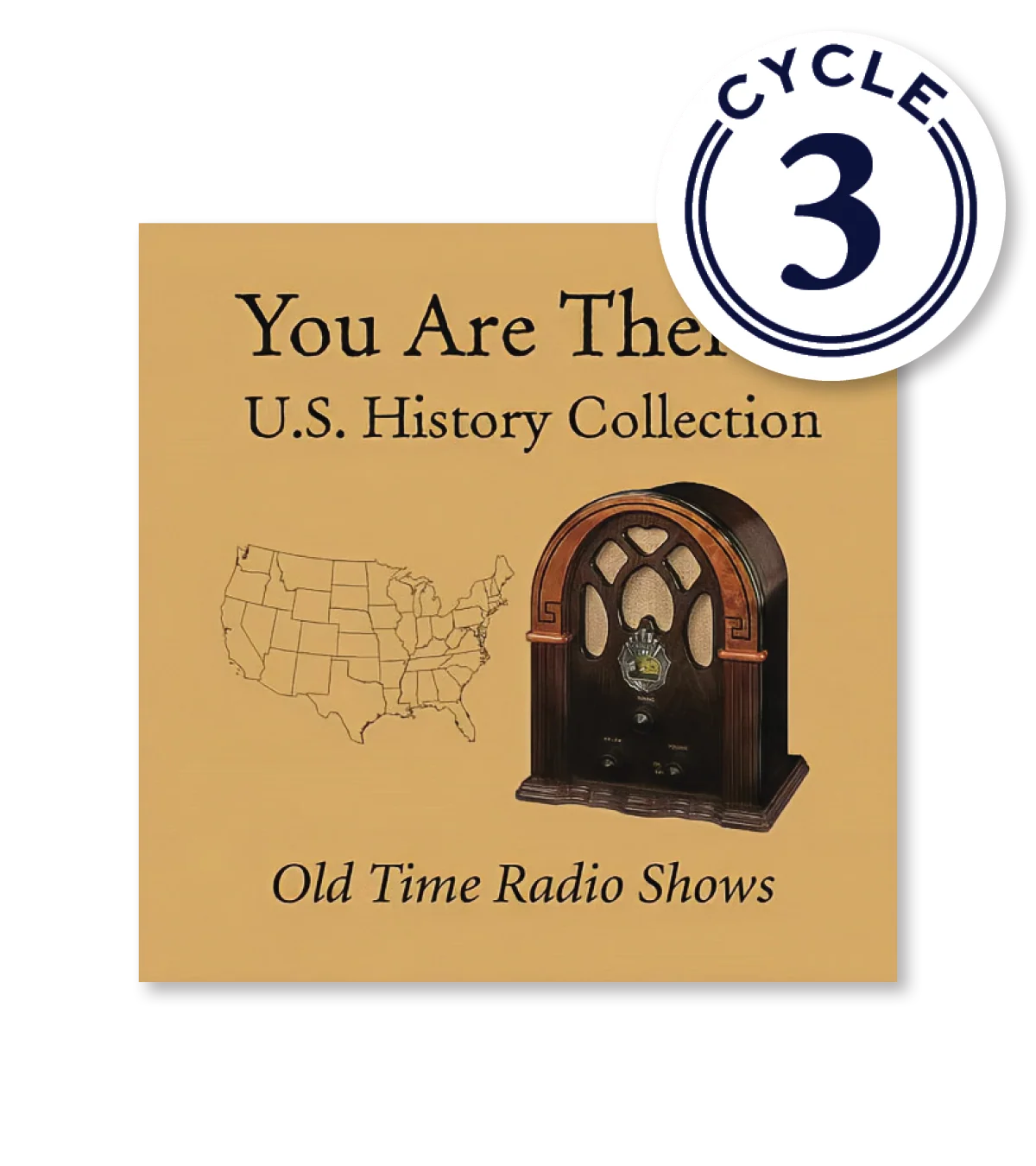 You are There US History - Jim Hodges Audiobook